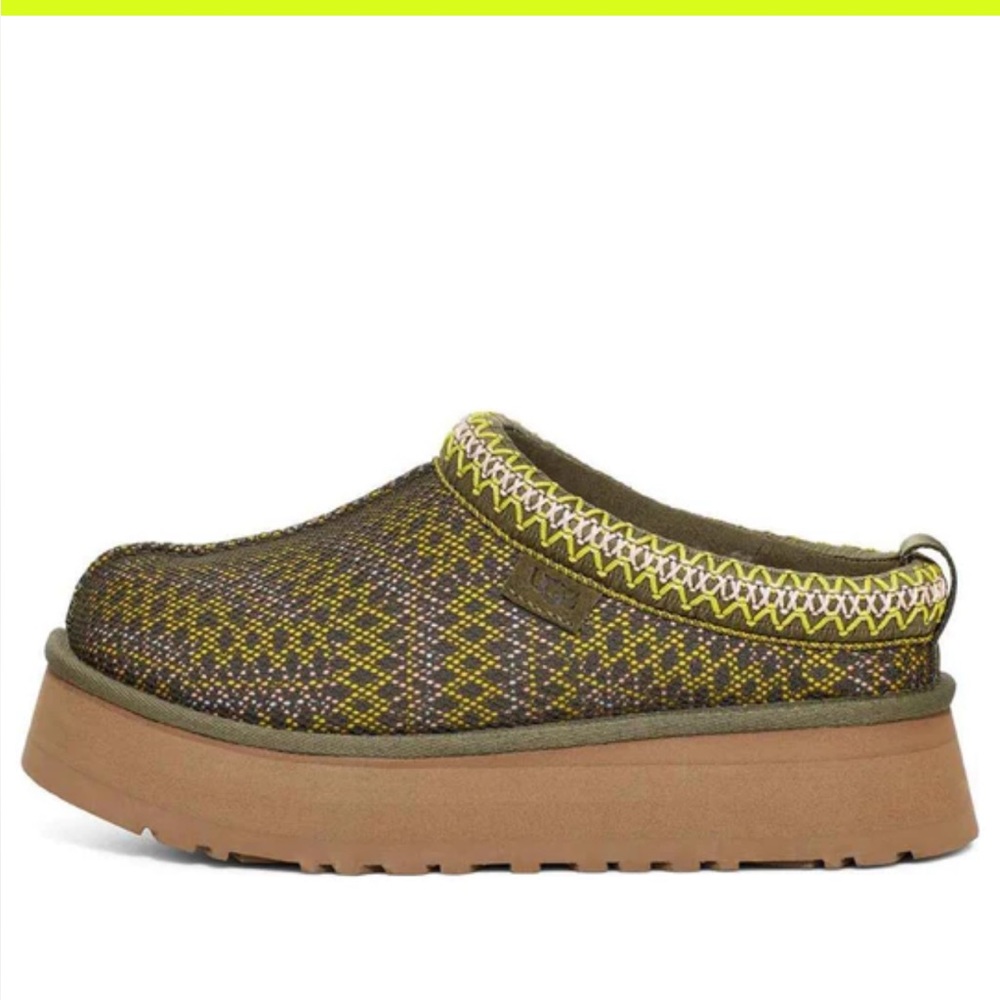 Ugg Tazz Maxi Tasman Burnt Olive